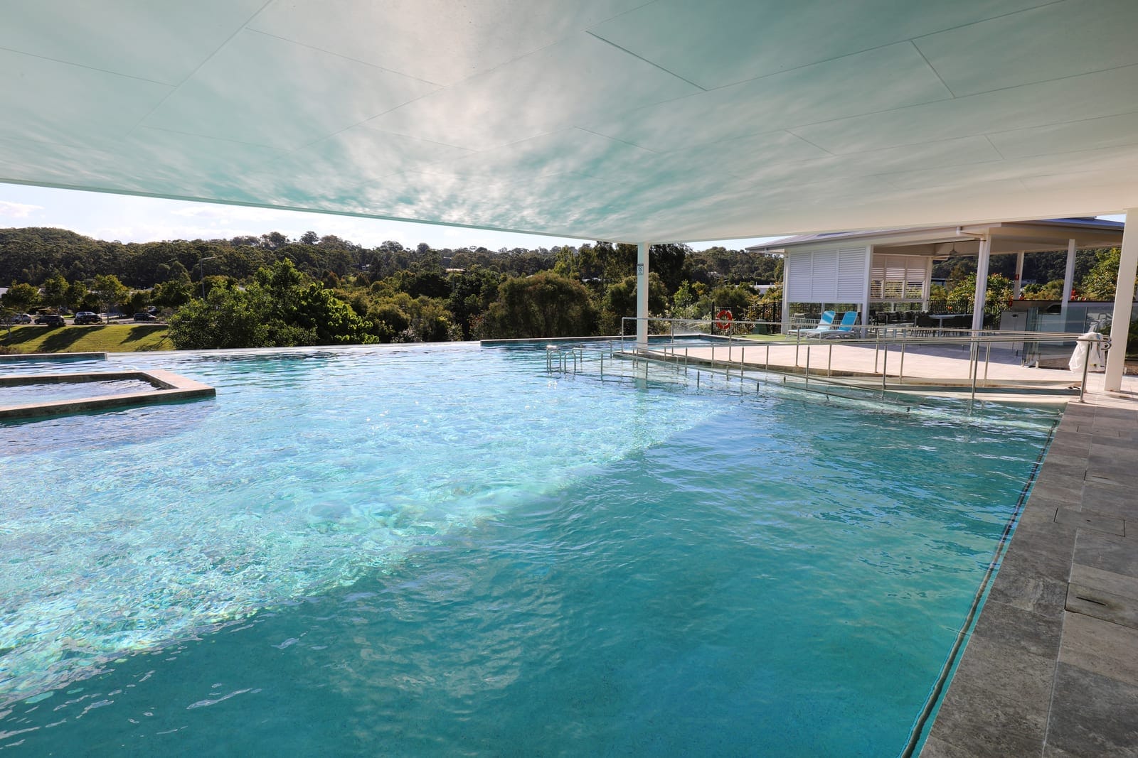 A Masterpiece of Style with Expansive Hillside Views