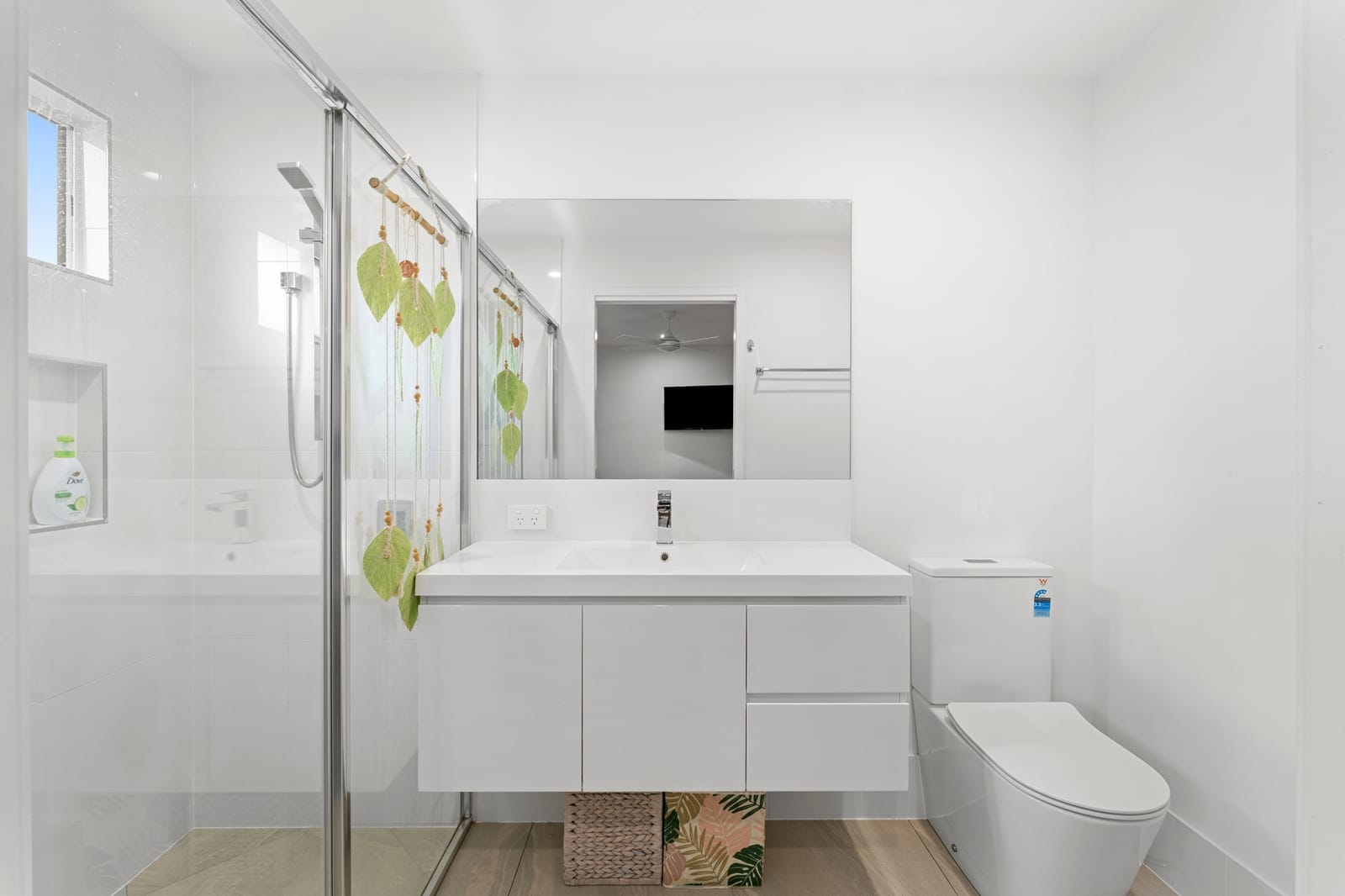 Modern, Single Level, Low Maintenance!
