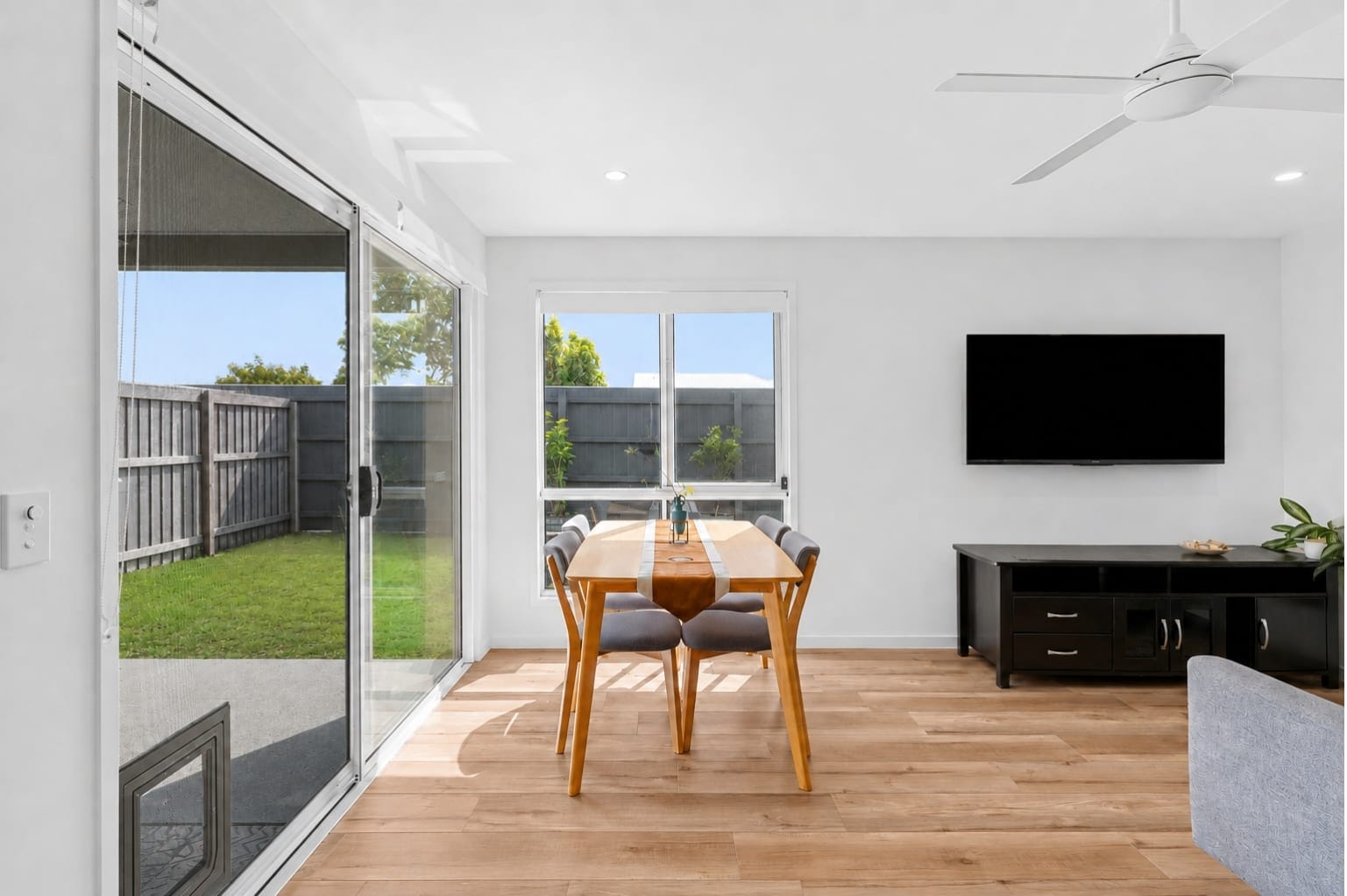 Modern, Single Level, Low Maintenance!