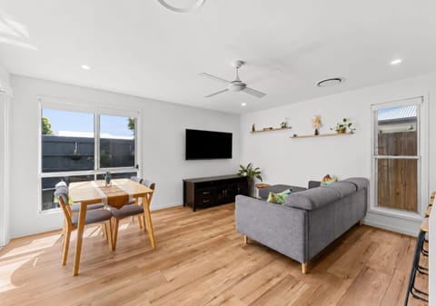 Modern, Single Level, Low Maintenance!