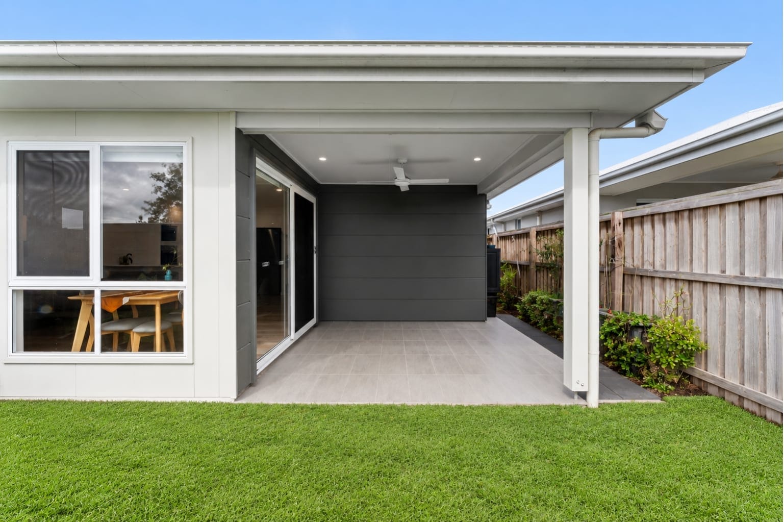 Modern, Single Level, Low Maintenance!
