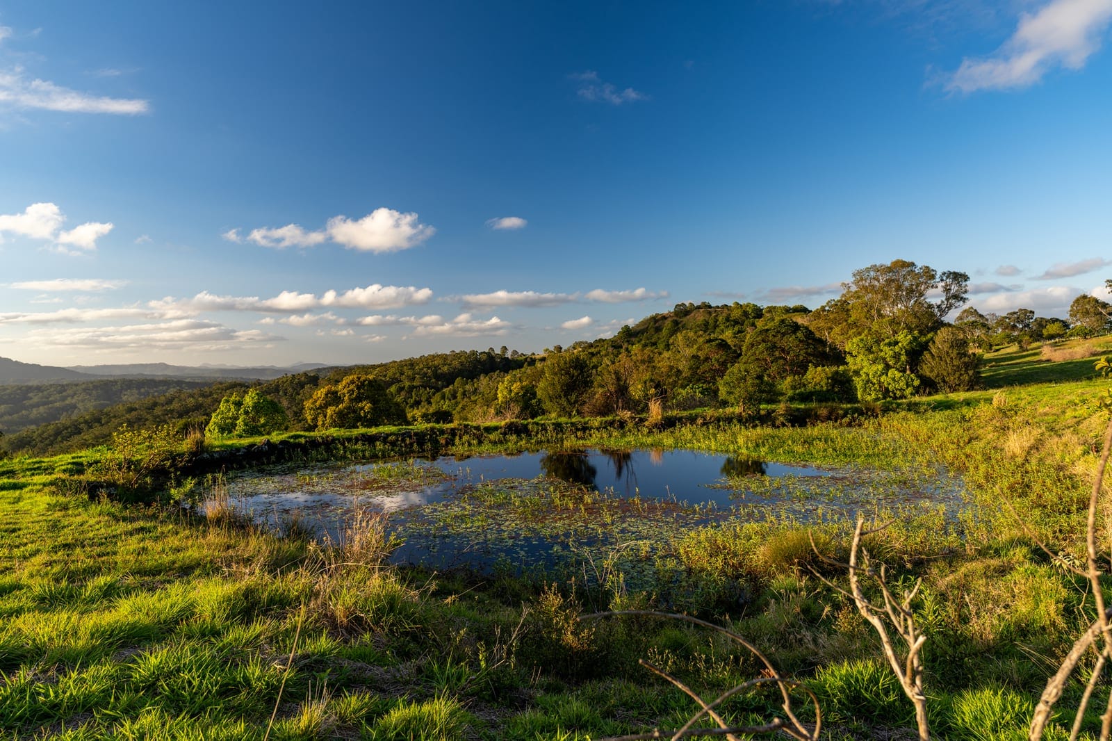 56 Acres of Lifestyle, Views & Opportunity