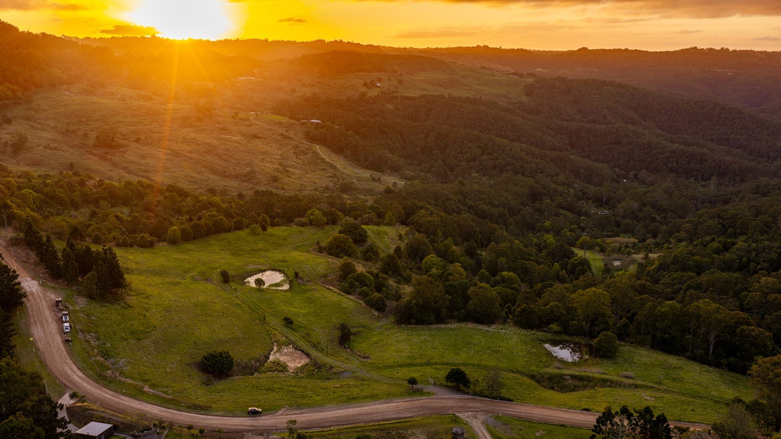 56 Acres of Lifestyle, Views & Opportunity