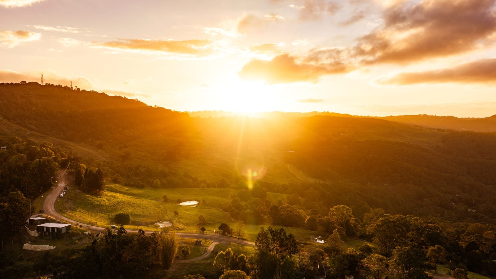 56 Acres of Lifestyle, Views & Opportunity