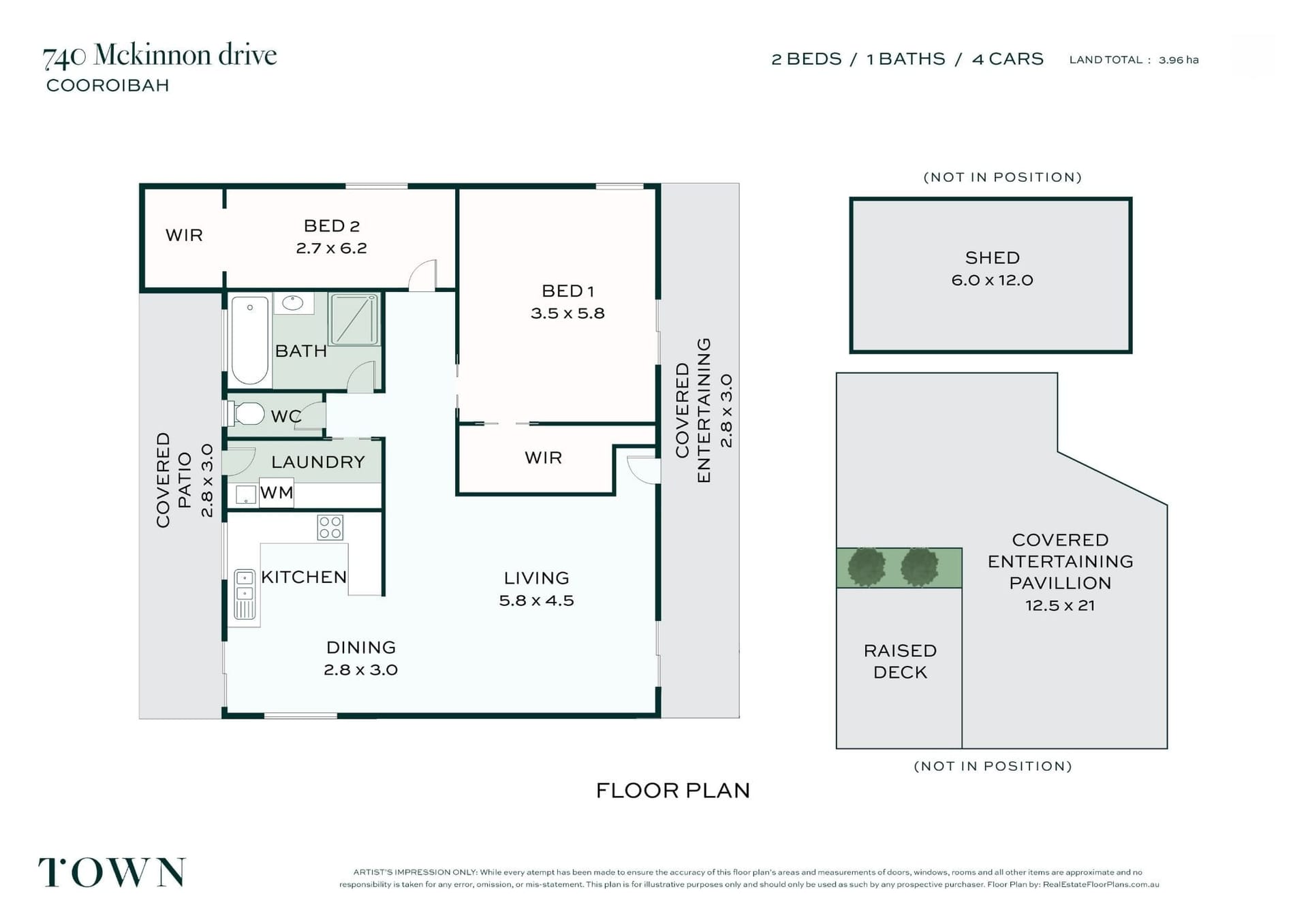 Floor plan 2