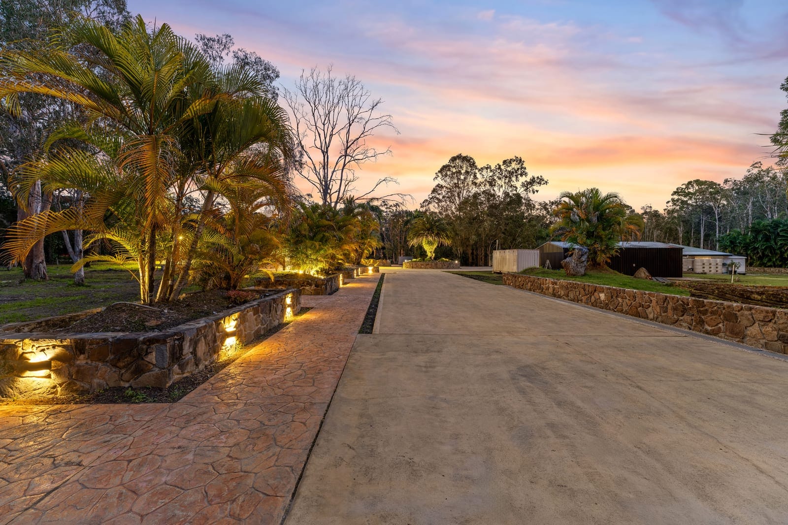 Private Acreage with Granny Flat – Live Now, Build Your Dream Home