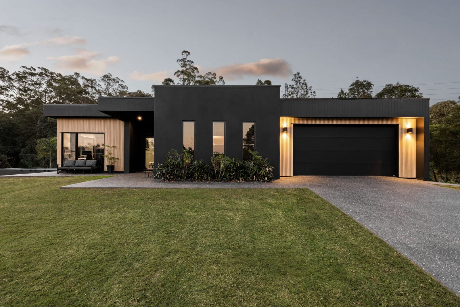 Private 10-Acres: Premium Modern Home, Quality Horse Infrastructure