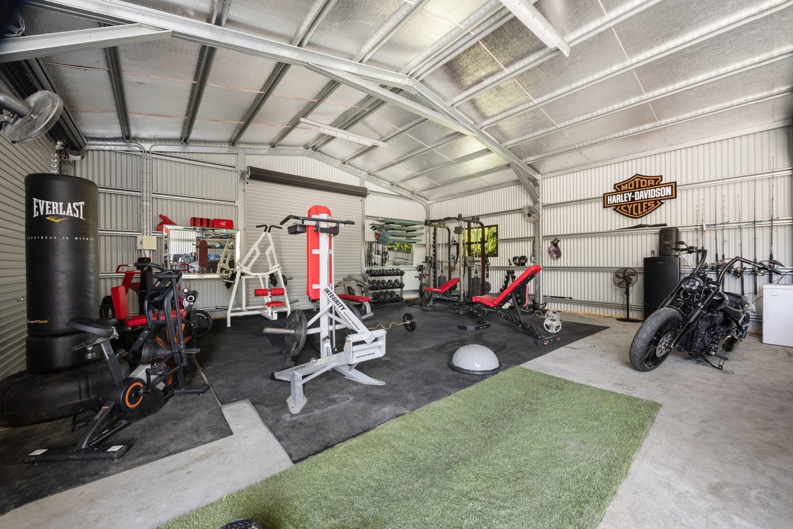 Private 10-Acres: Premium Modern Home, Quality Horse Infrastructure