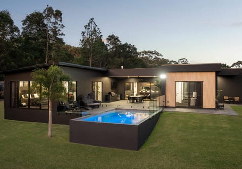 Private 10-Acres: Premium Modern Home, Quality Horse Infrastructure