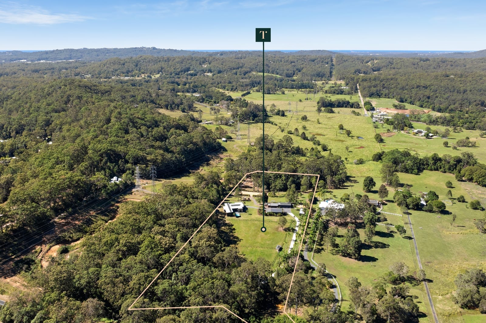 Private 10-Acres: Premium Modern Home, Quality Horse Infrastructure
