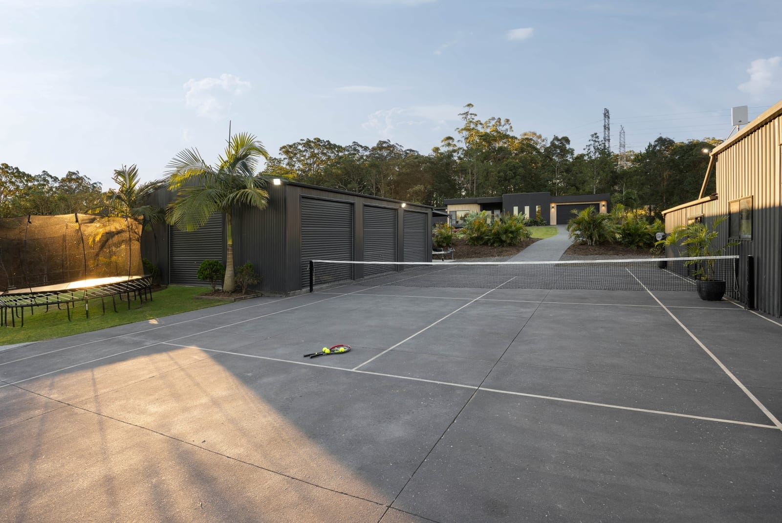 Private 10-Acres: Premium Modern Home, Quality Horse Infrastructure