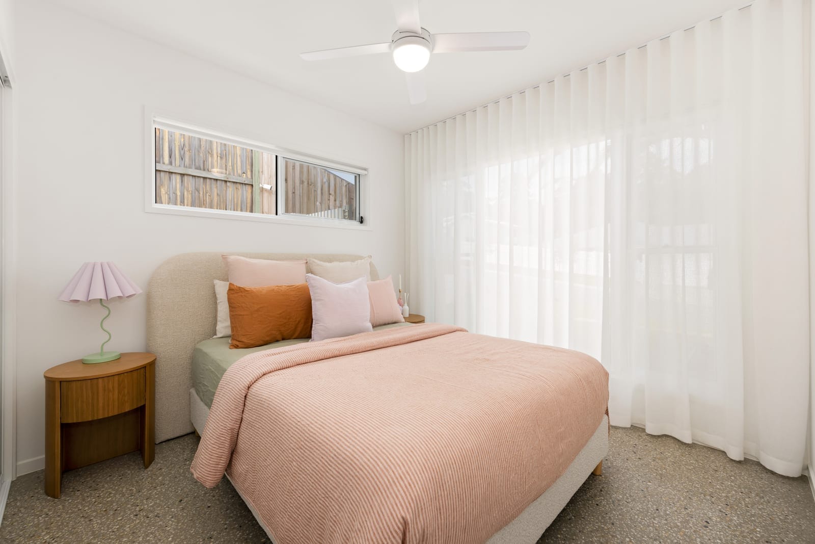 Effortless Contemporary Living with a Few Unexpected Luxuries