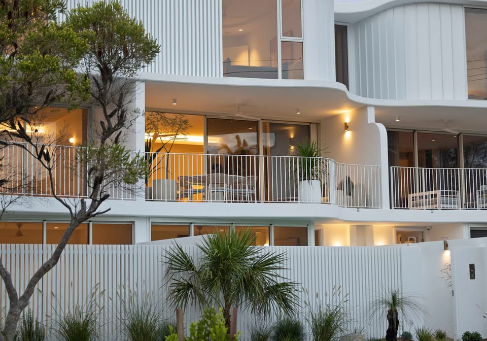 A New Benchmark in Beachside Luxury