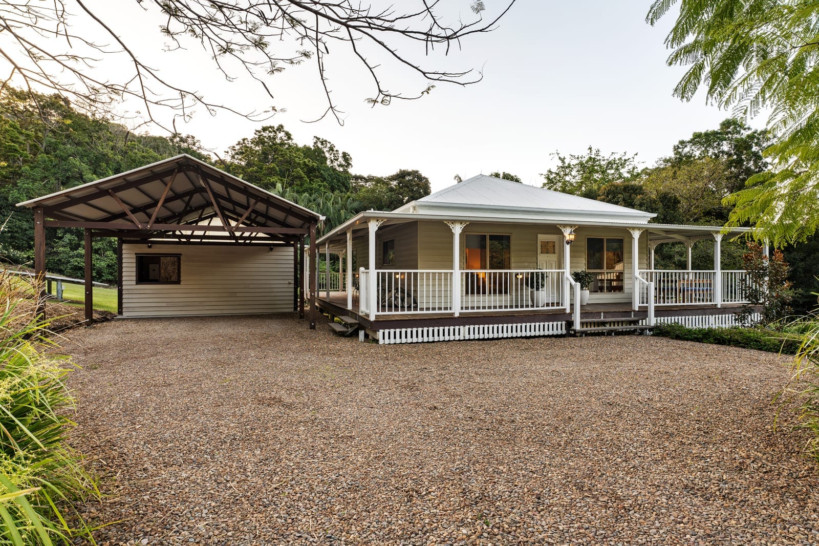 A Rare Montville Acreage Escape, Rich in Possibility