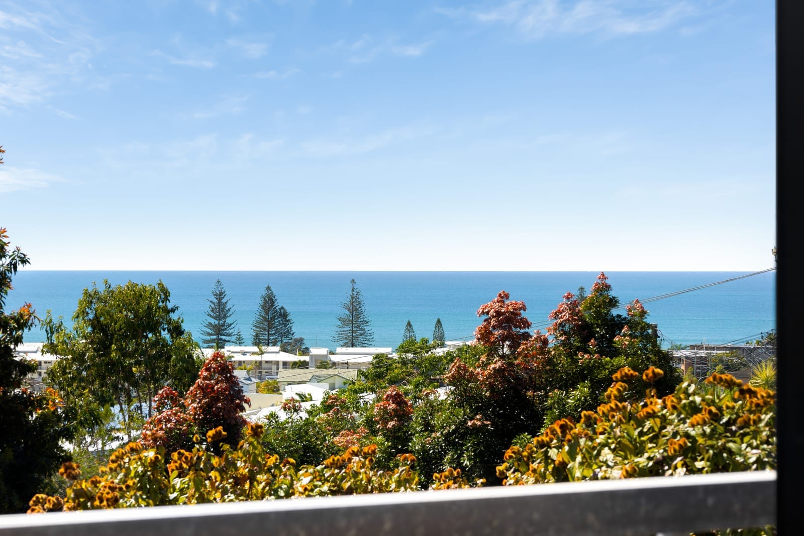 Hilltop Magnificence: Architect Designed, Ocean Views, 1234m2 Double Block!