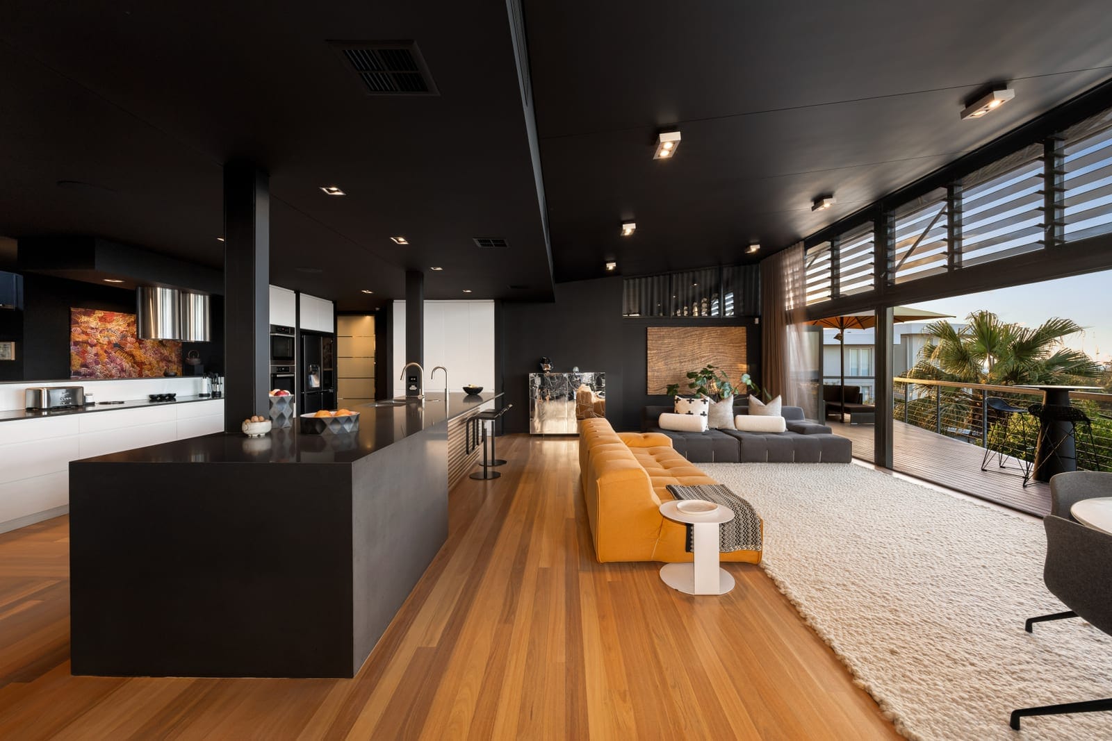 Hilltop Magnificence: Architect Designed, Ocean Views, 1234m2 Double Block!
