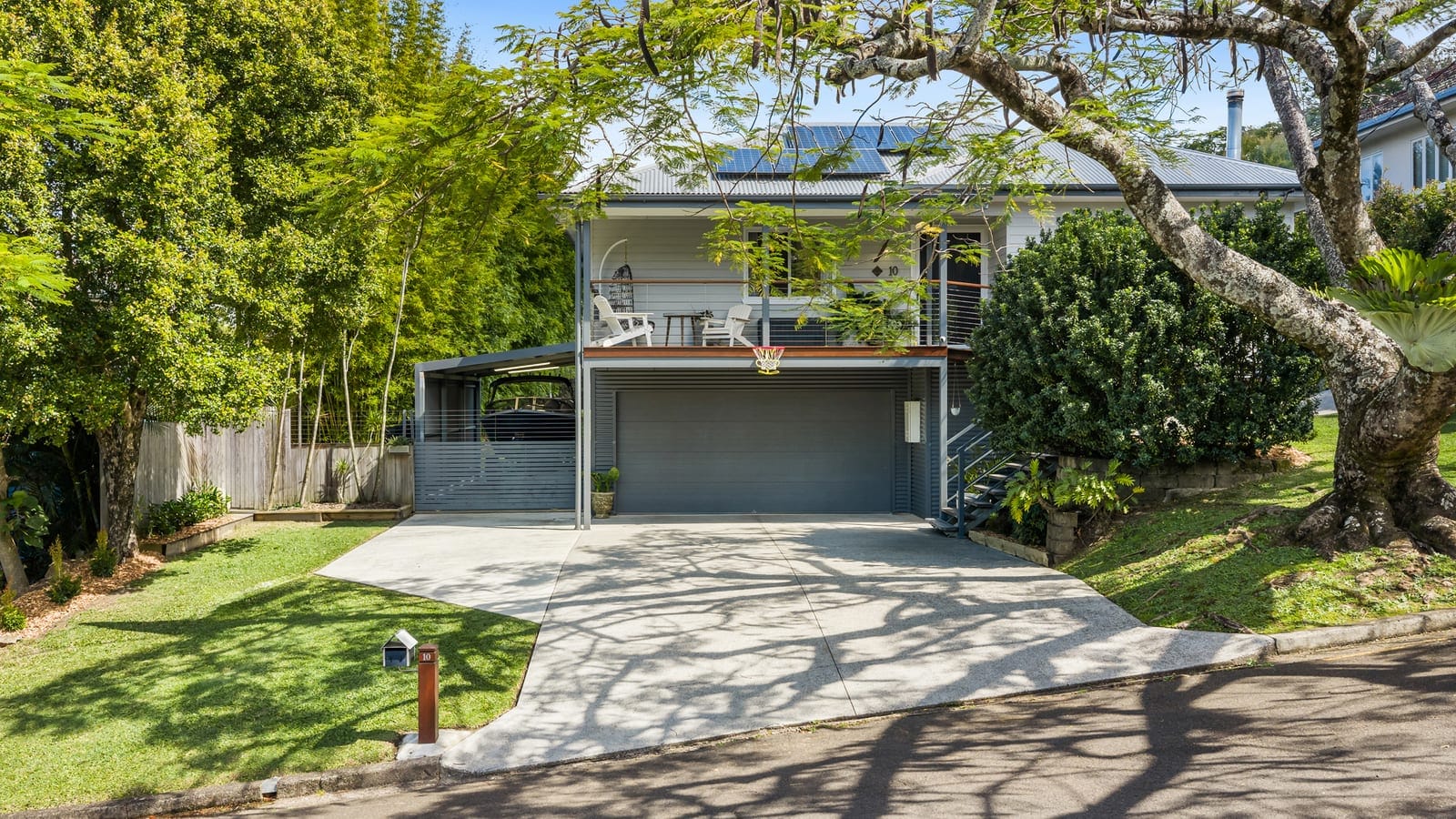 Poolside Days, Fireside Nights, Space for Family and Everything Else
