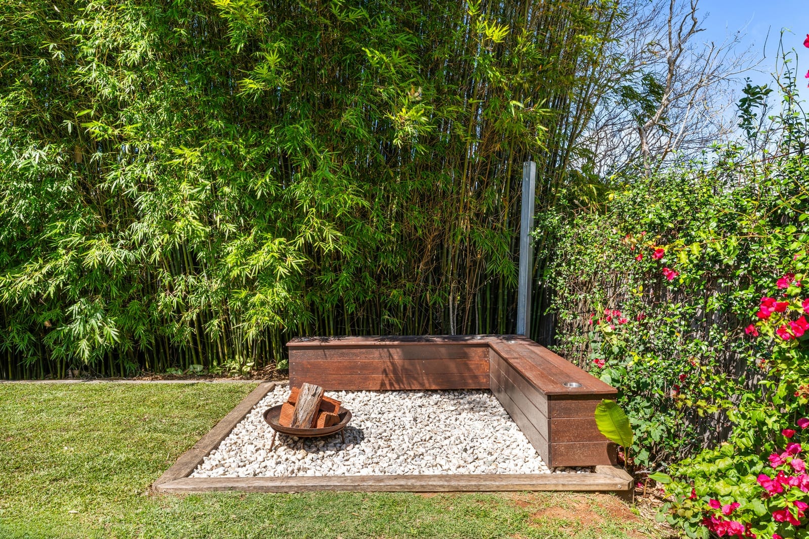 Poolside Days, Fireside Nights, Space for Family and Everything Else