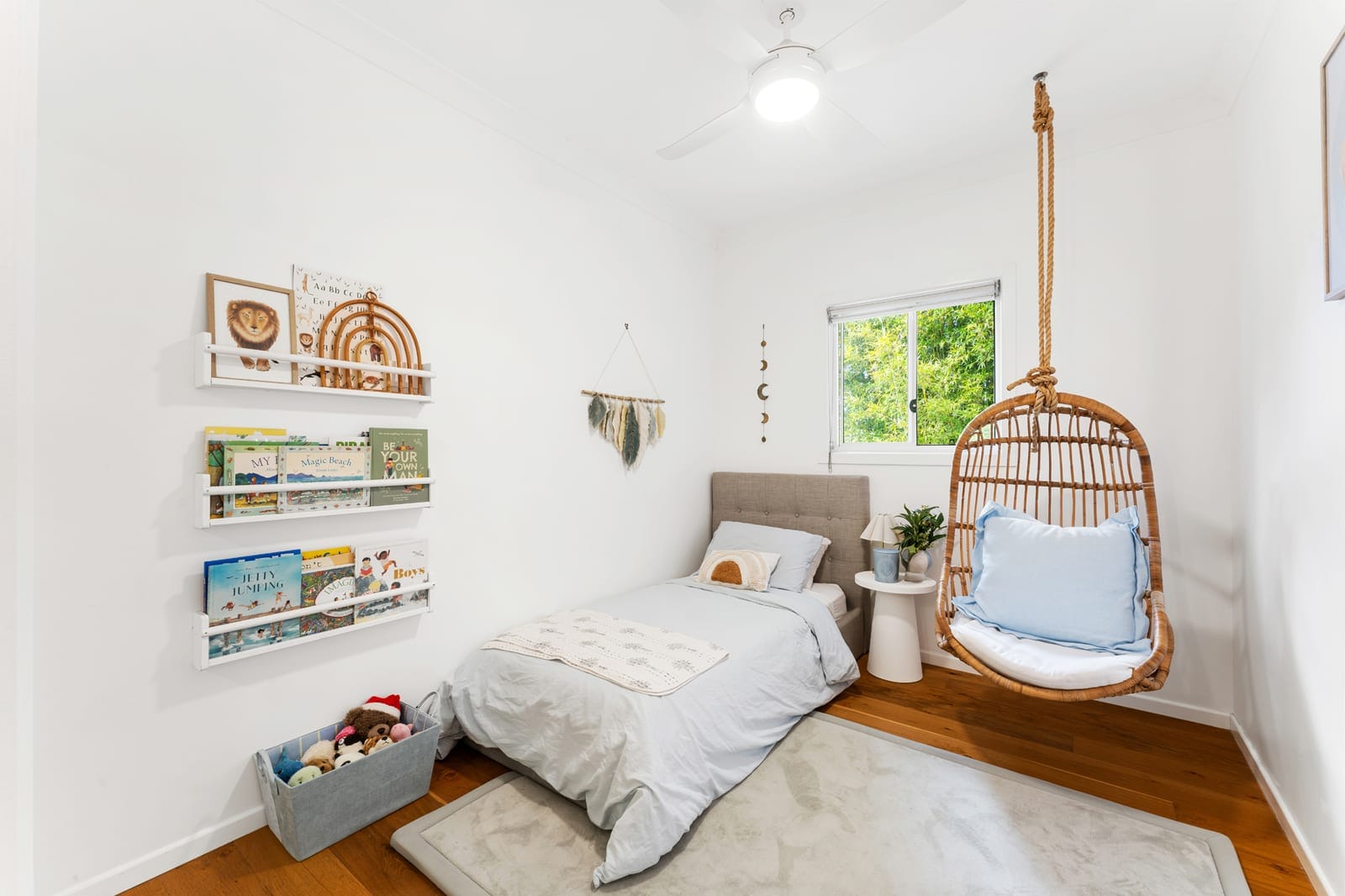 Poolside Days, Fireside Nights, Space for Family and Everything Else