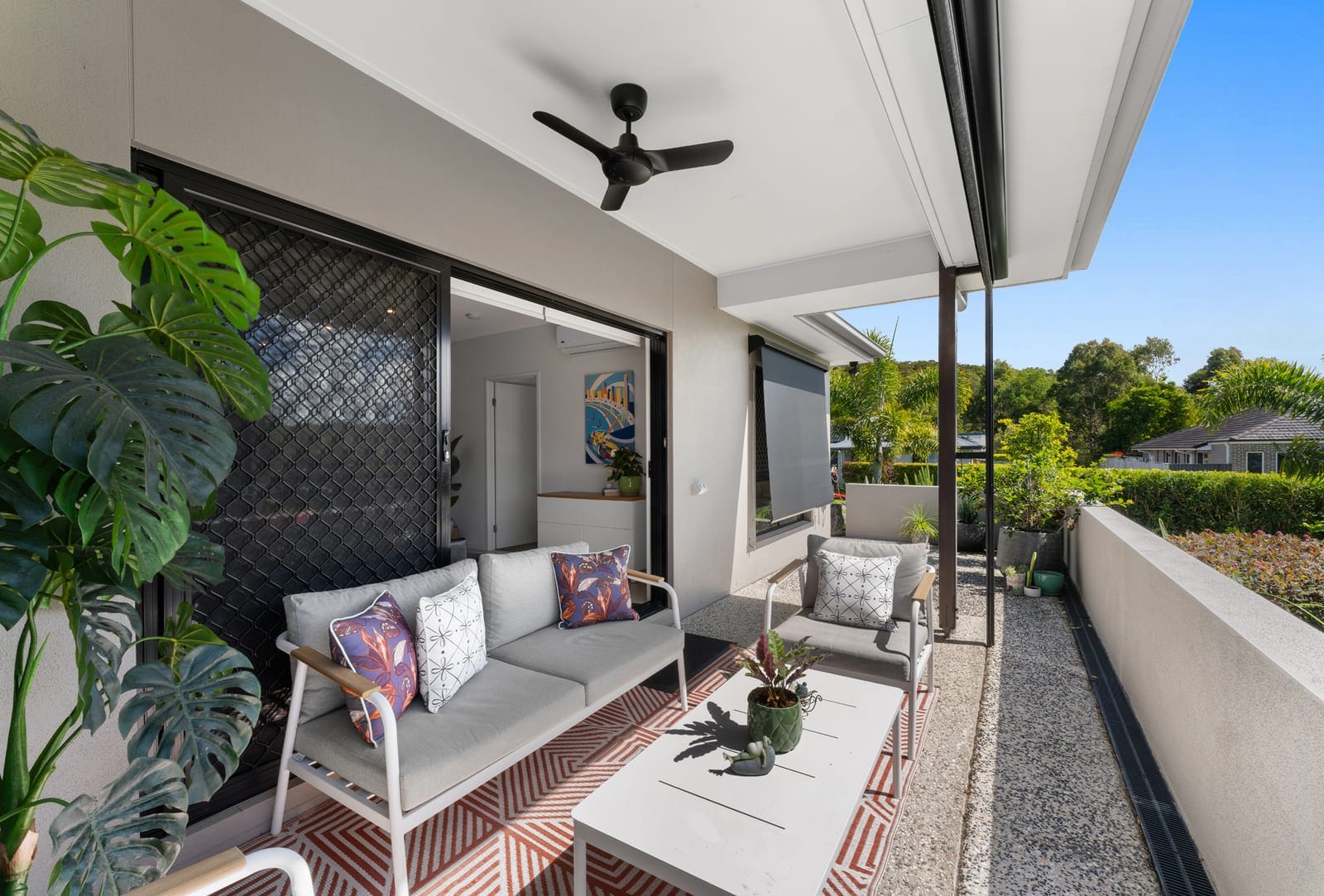 Elevated Bli Bli Living with a View