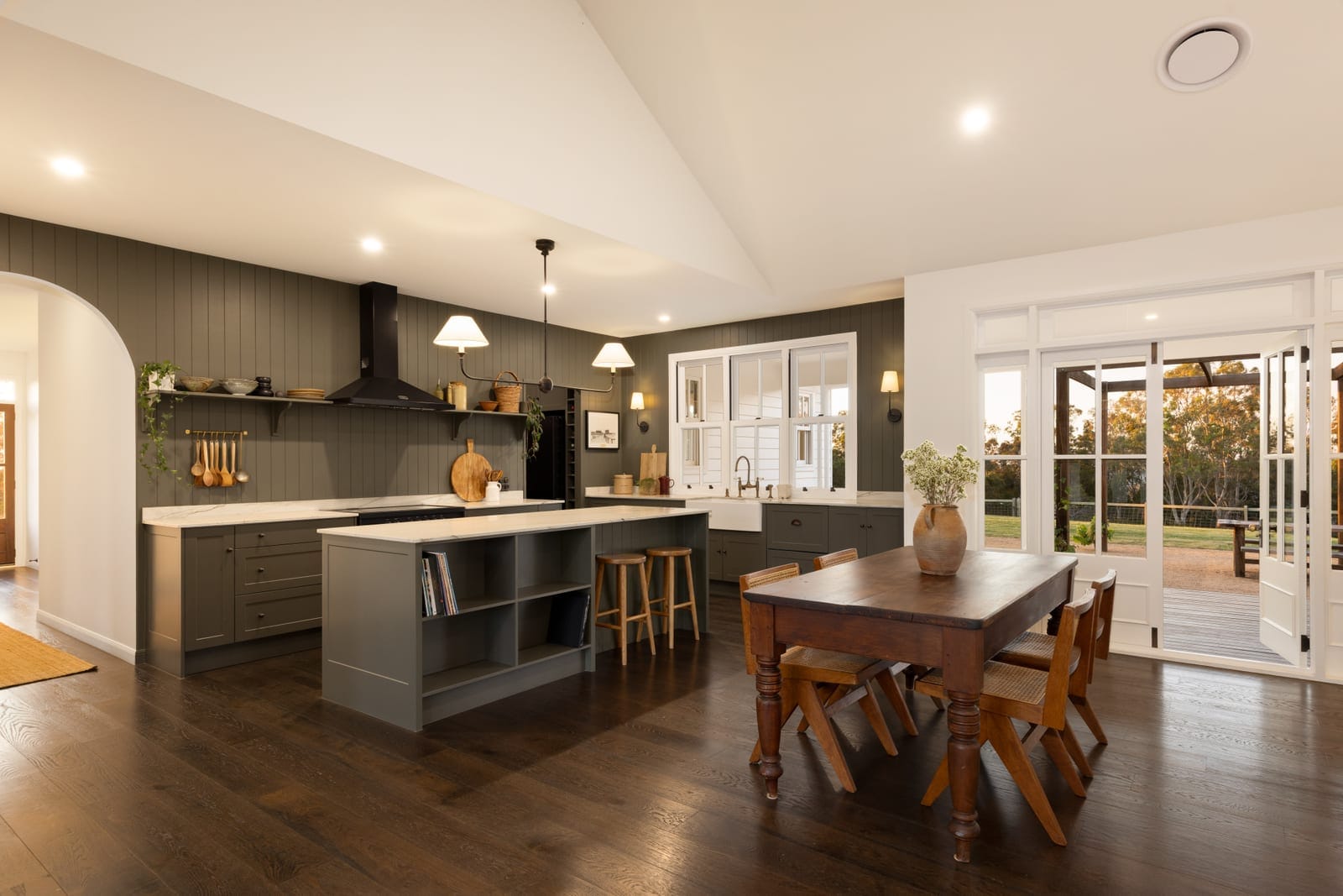 A Private Hinterland Sanctuary Where Timeless Queenslander Charm Meets Contemporary Luxury