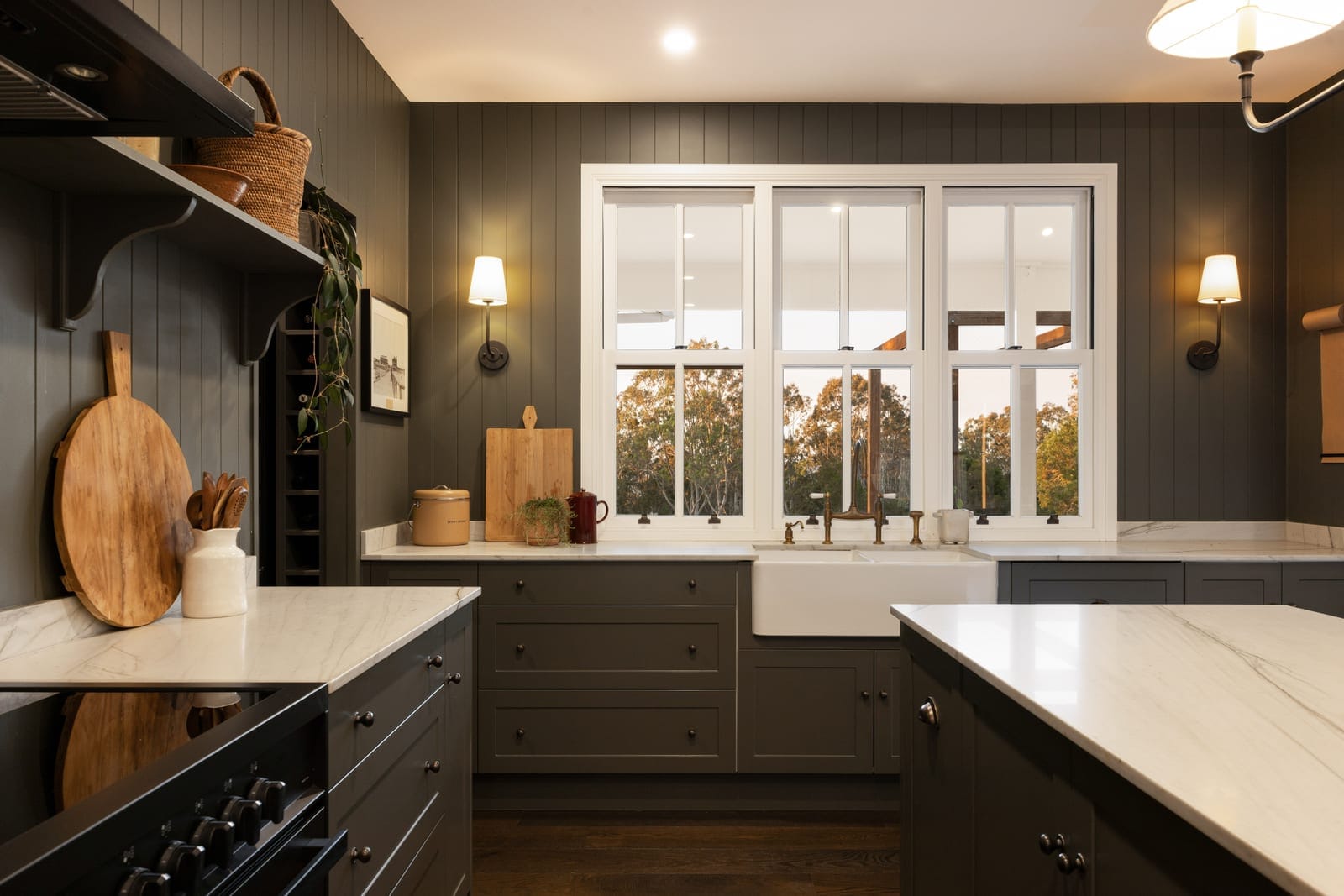 A Private Hinterland Sanctuary Where Timeless Queenslander Charm Meets Contemporary Luxury