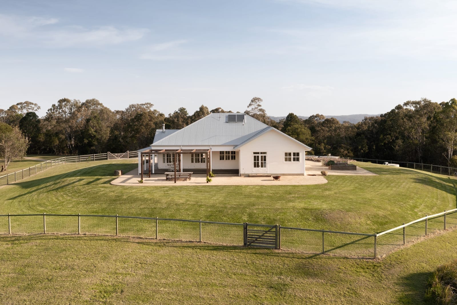 A Private Hinterland Sanctuary Where Timeless Queenslander Charm Meets Contemporary Luxury