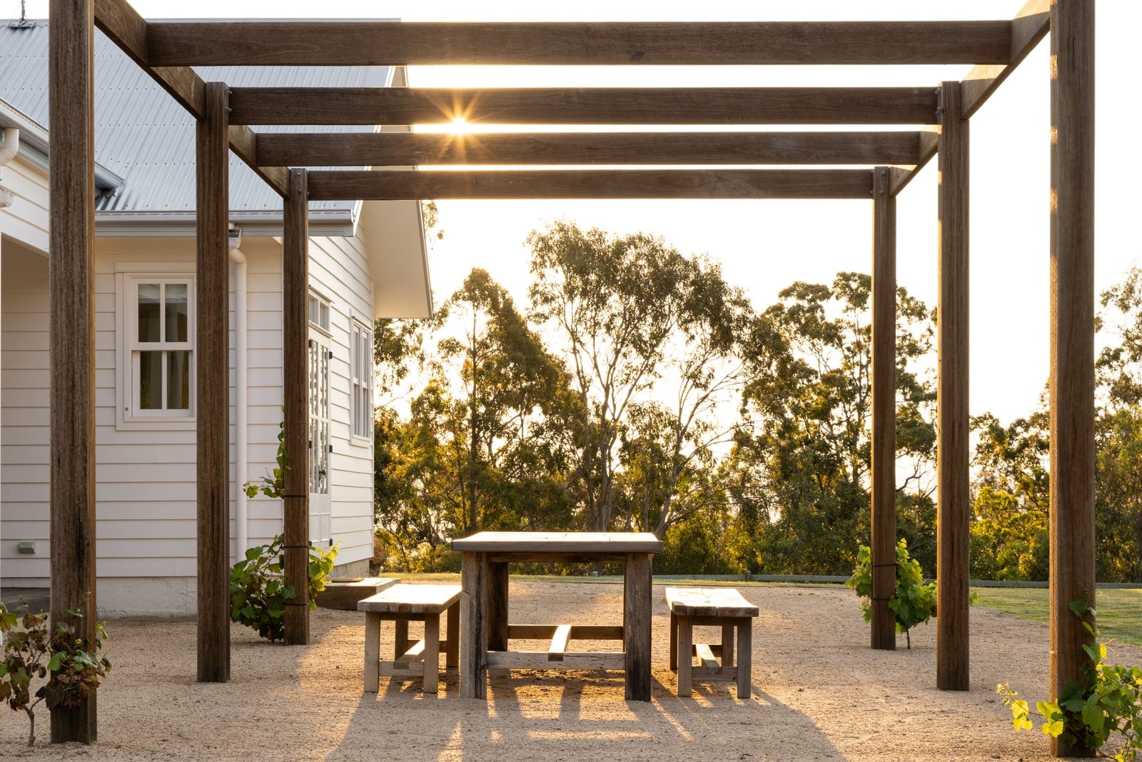 A Private Hinterland Sanctuary Where Timeless Queenslander Charm Meets Contemporary Luxury