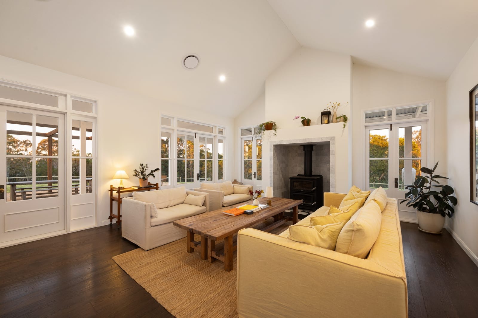 A Private Hinterland Sanctuary Where Timeless Queenslander Charm Meets Contemporary Luxury