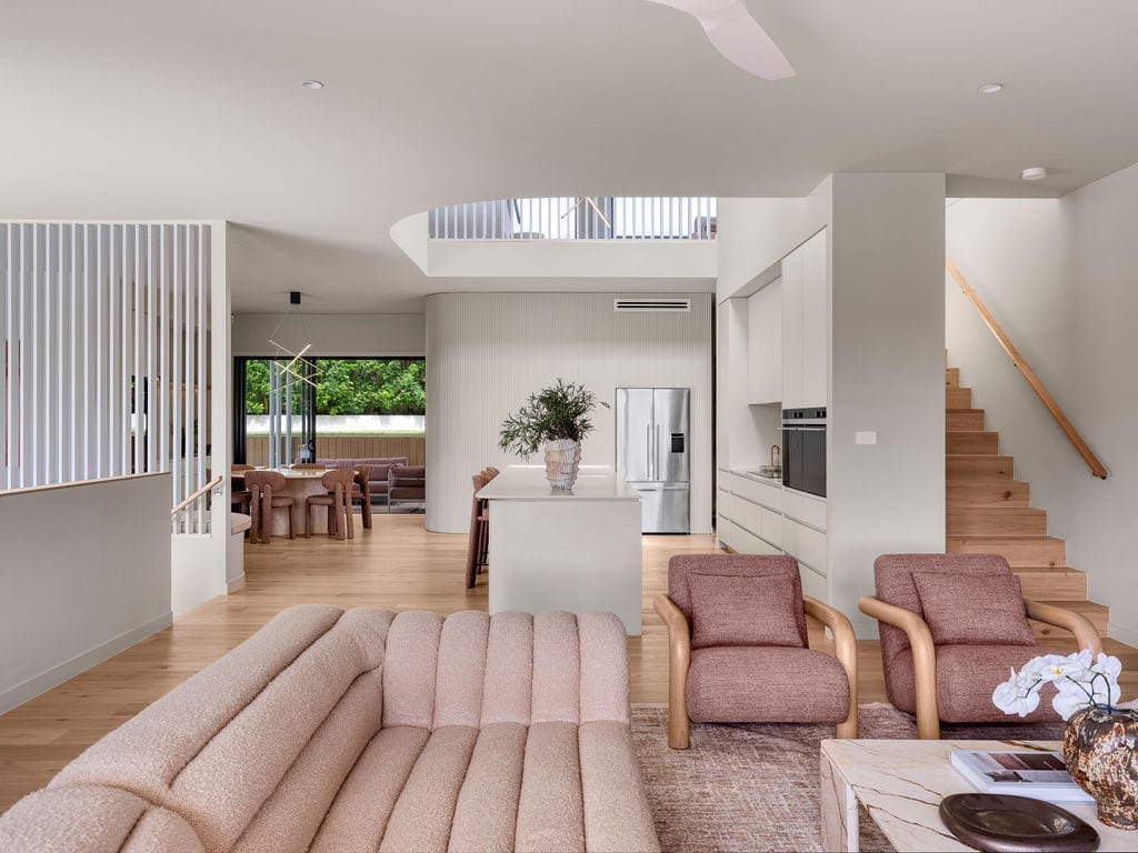 ARCHITECTURAL EXCELLENCE, ENGINEERED FOR COASTAL LIVING