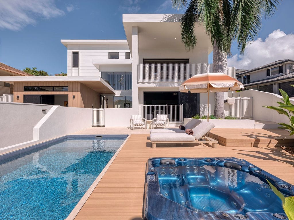 ARCHITECTURAL EXCELLENCE, ENGINEERED FOR COASTAL LIVING