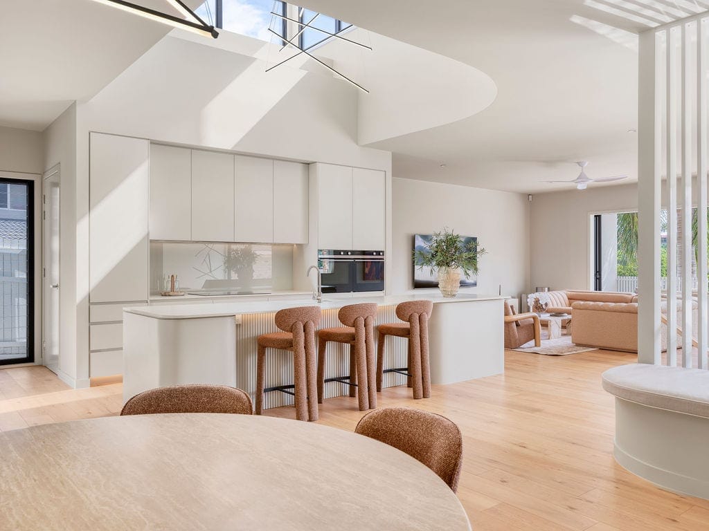 ARCHITECTURAL EXCELLENCE, ENGINEERED FOR COASTAL LIVING