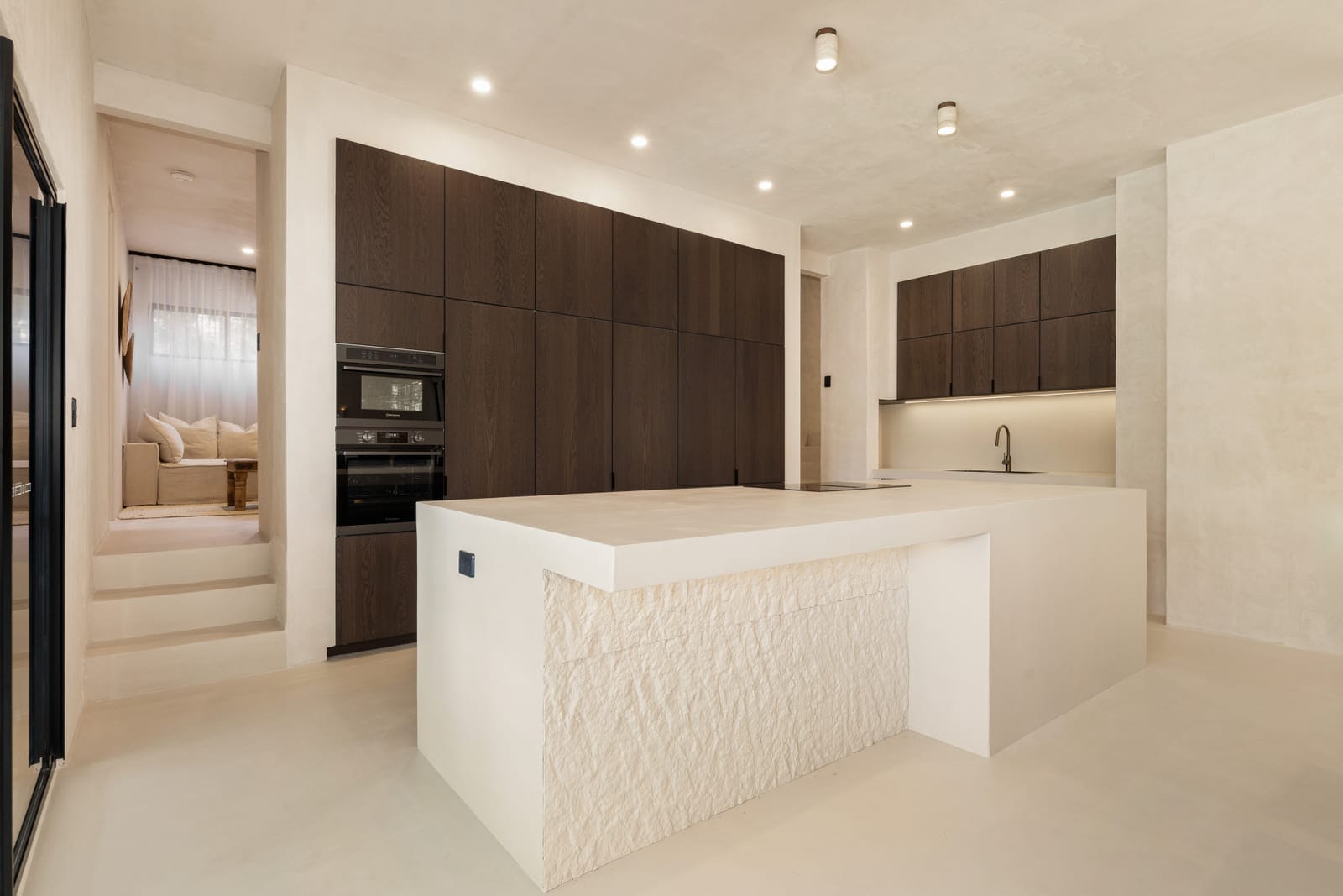 A Home of Texture, Tone & Tranquillity