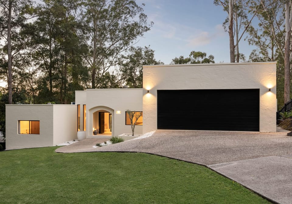 A Home of Texture, Tone & Tranquillity