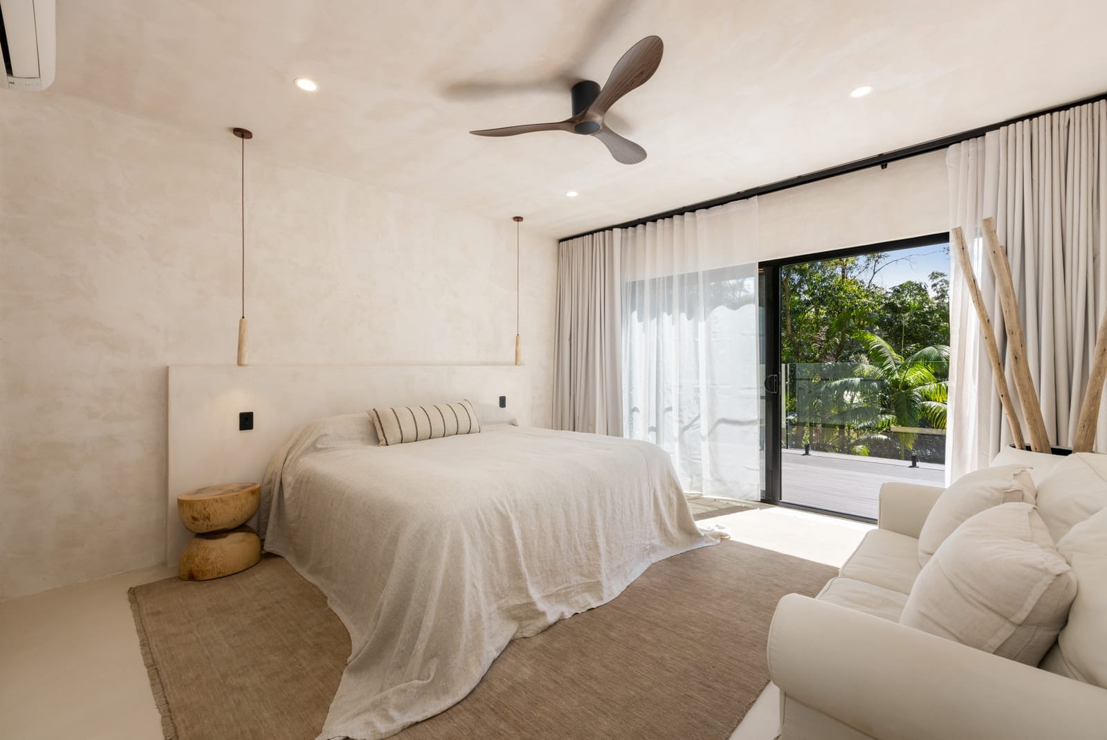 A Home of Texture, Tone & Tranquillity