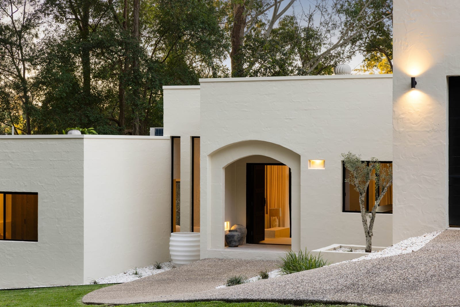 A Home of Texture, Tone & Tranquillity