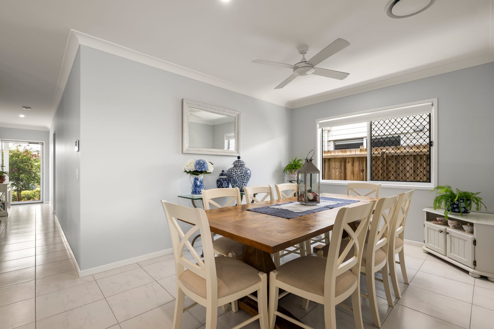 Hamptons-Inspired Charm with Flexible Family Living