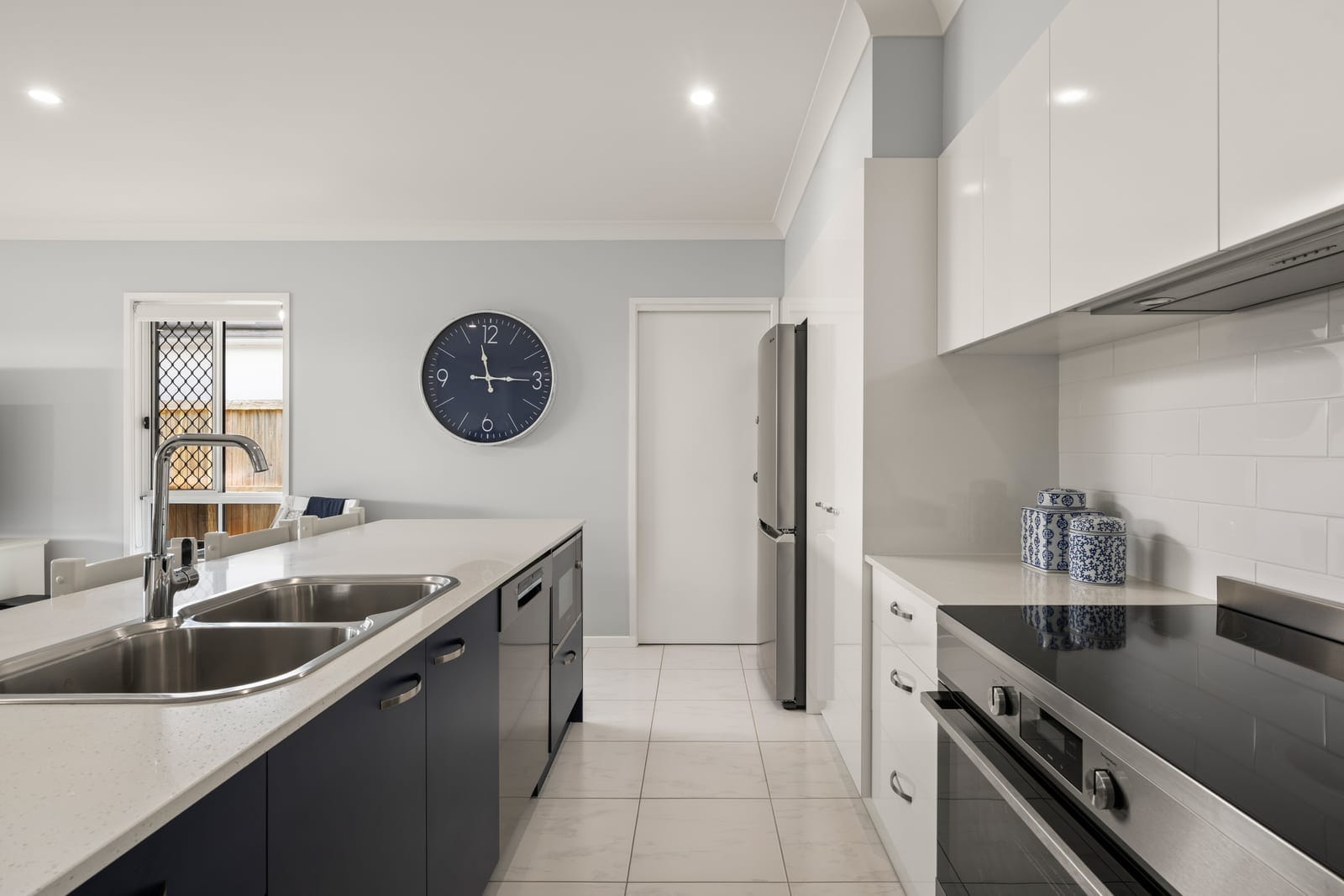 Hamptons-Inspired Charm with Flexible Family Living