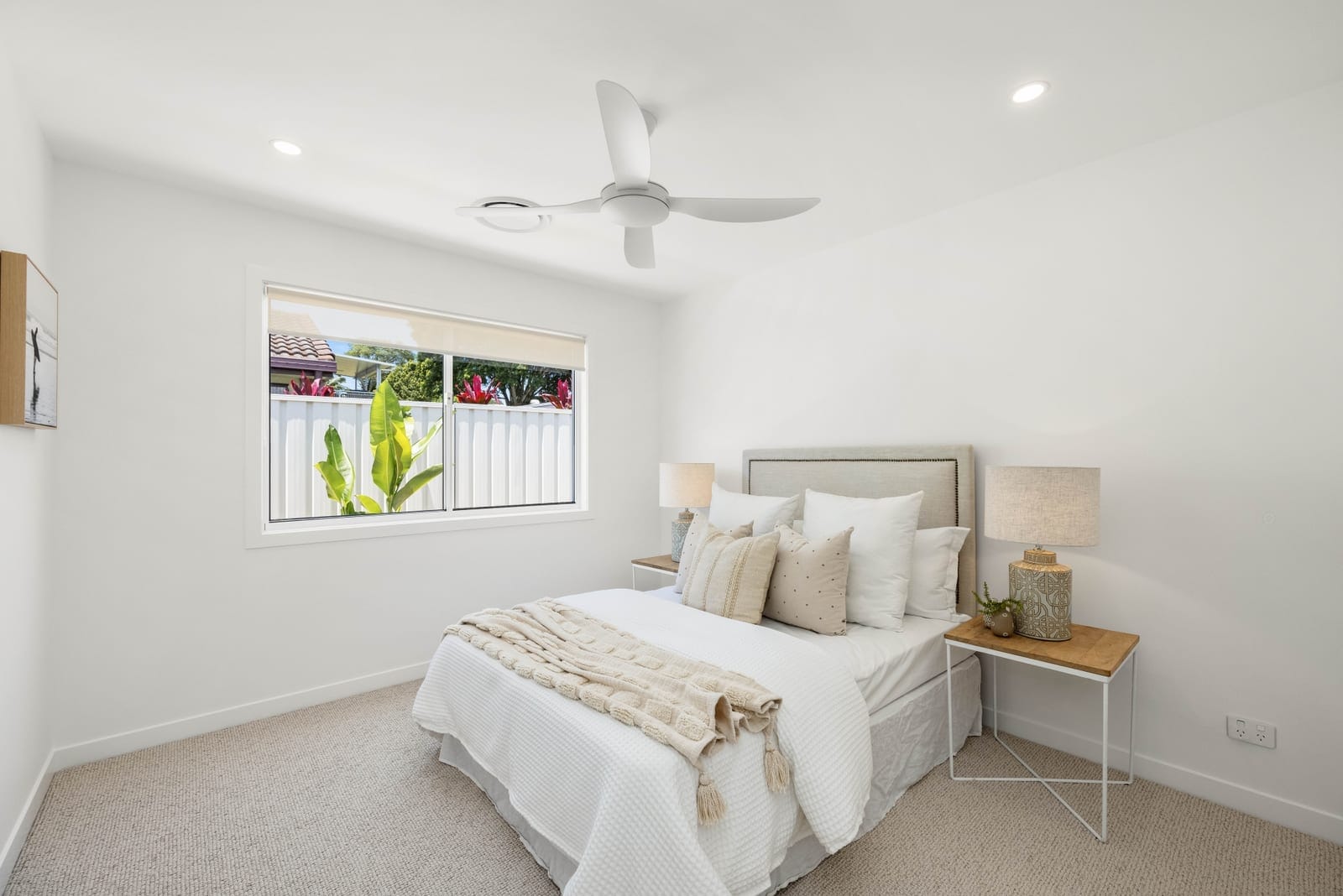 All-Season Entertainer: Modern Elegance, Single Level Living