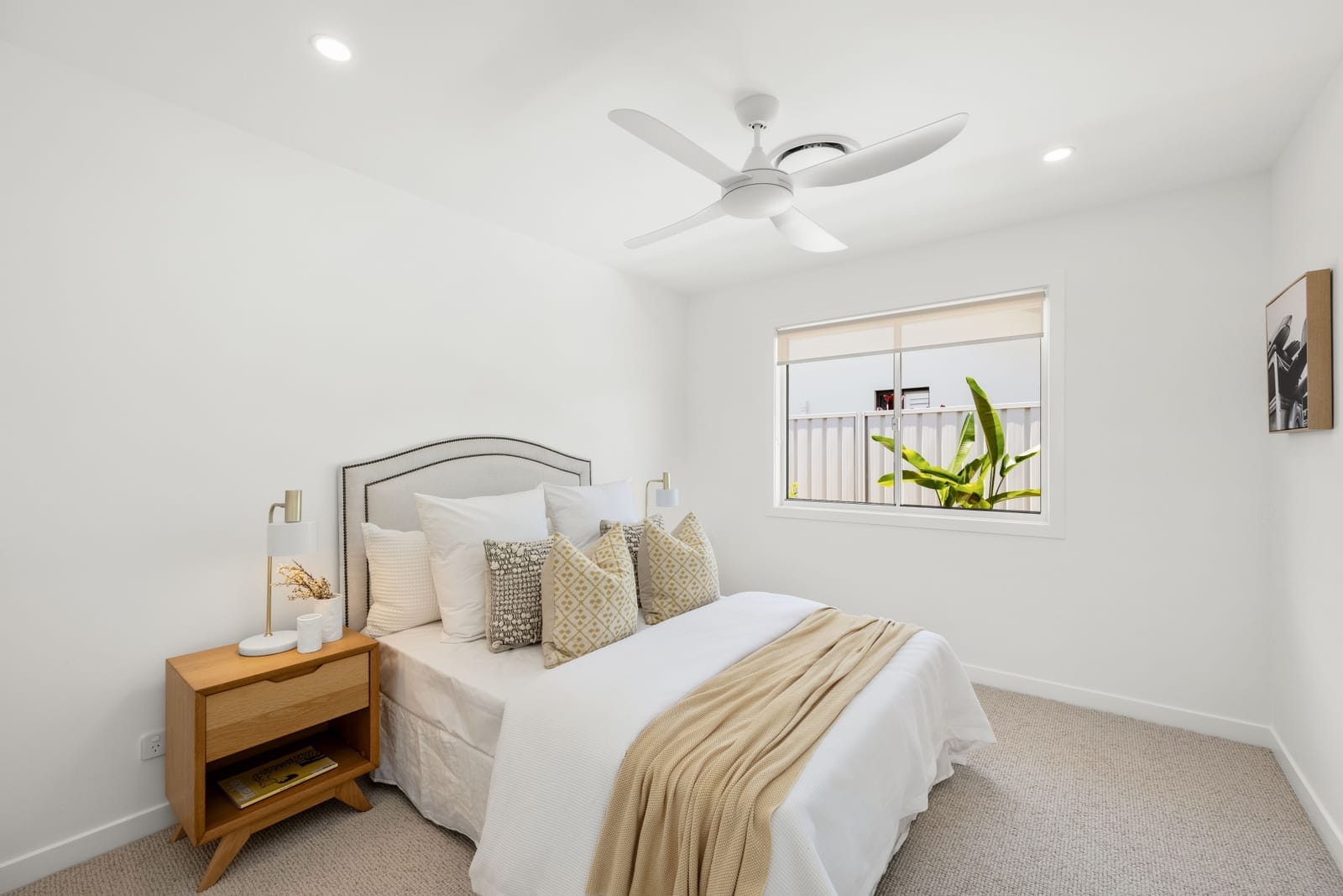 All-Season Entertainer: Modern Elegance, Single Level Living