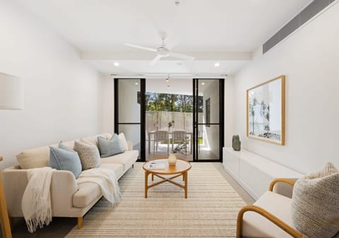 1 of Only 4: Brand-New Two-Bed With Private Backyard