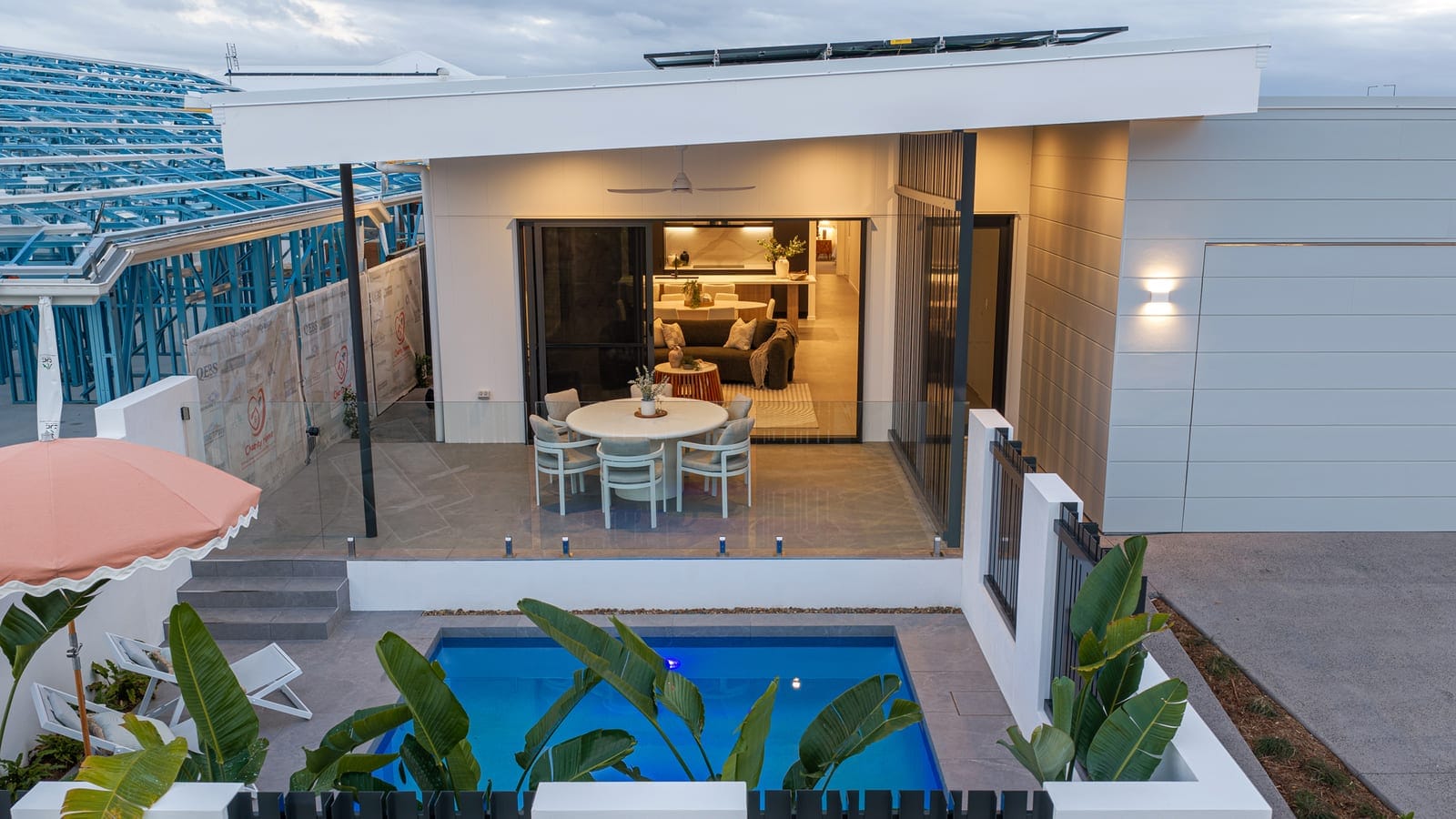 A Remarkable Home. An Extraordinary Cause