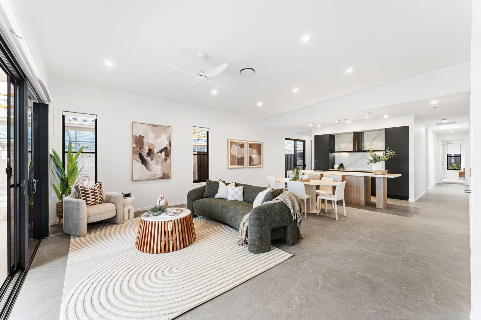 A Remarkable Home. An Extraordinary Cause