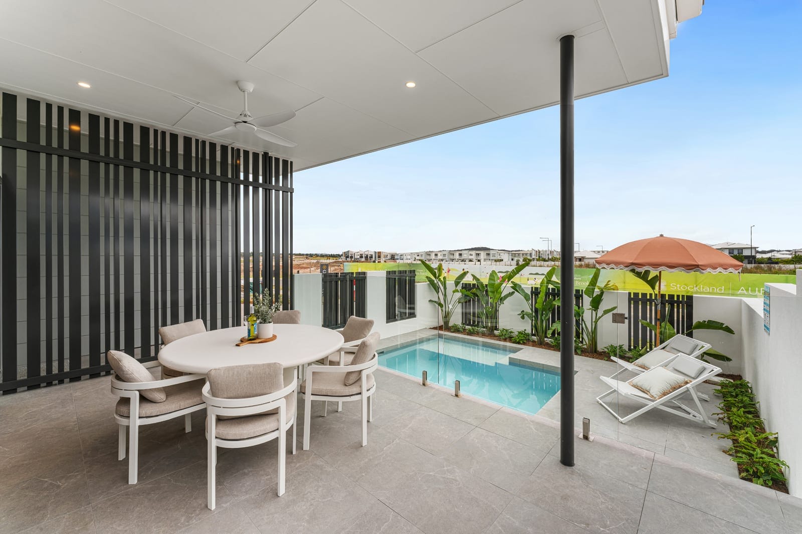 A Remarkable Home. An Extraordinary Cause