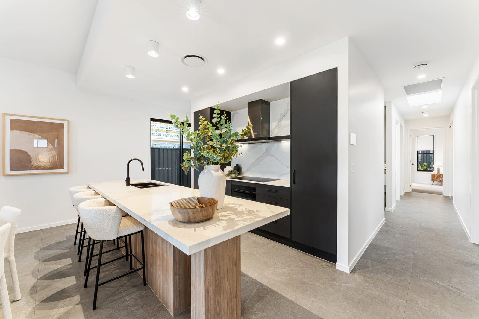 A Remarkable Home. An Extraordinary Cause