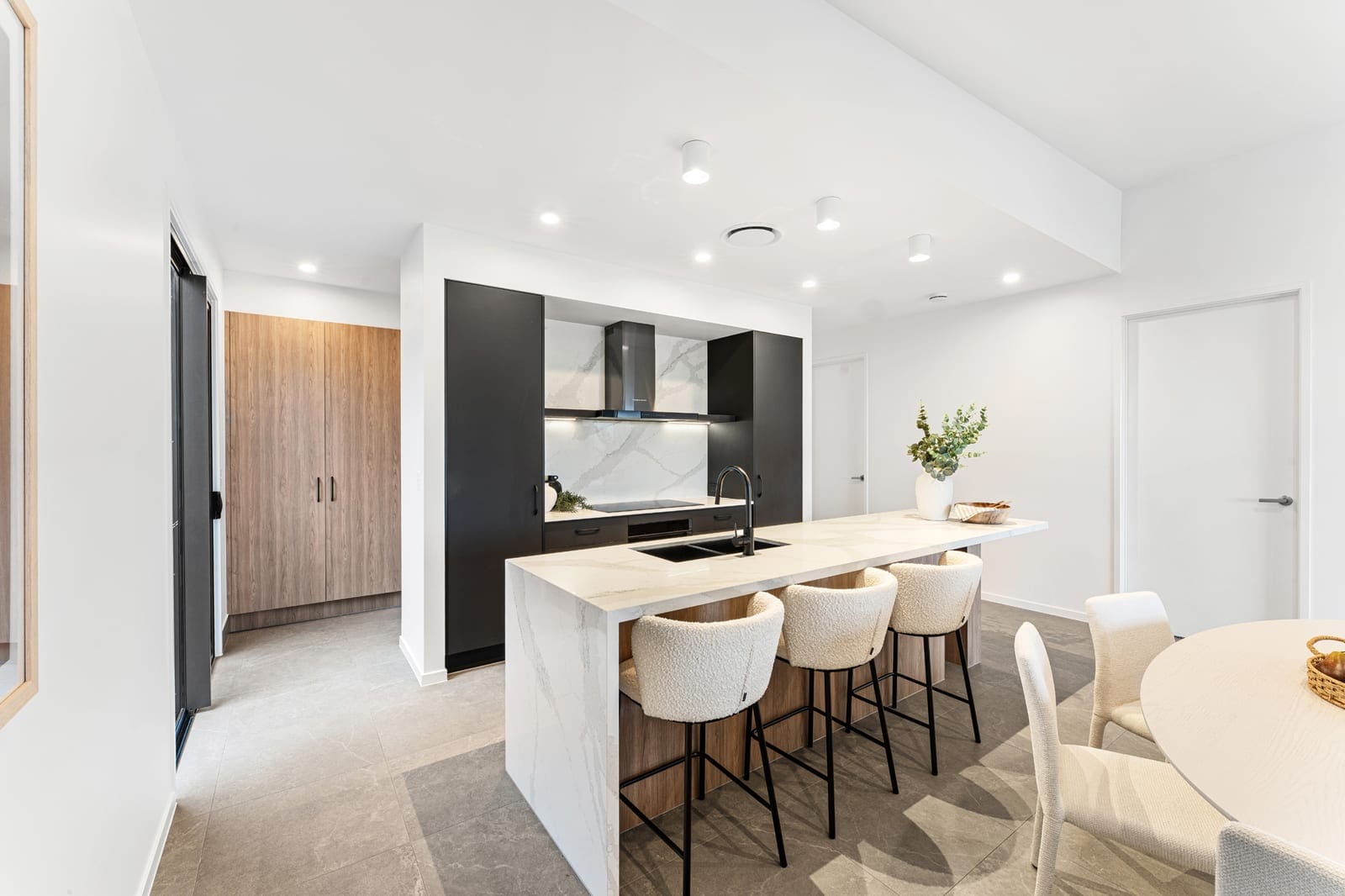 A Remarkable Home. An Extraordinary Cause