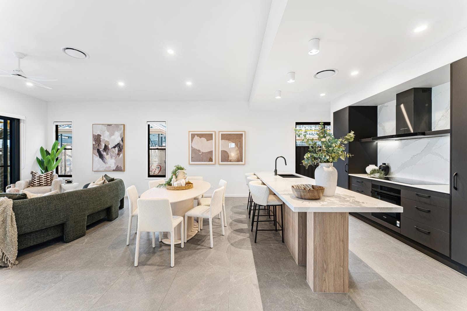 A Remarkable Home. An Extraordinary Cause