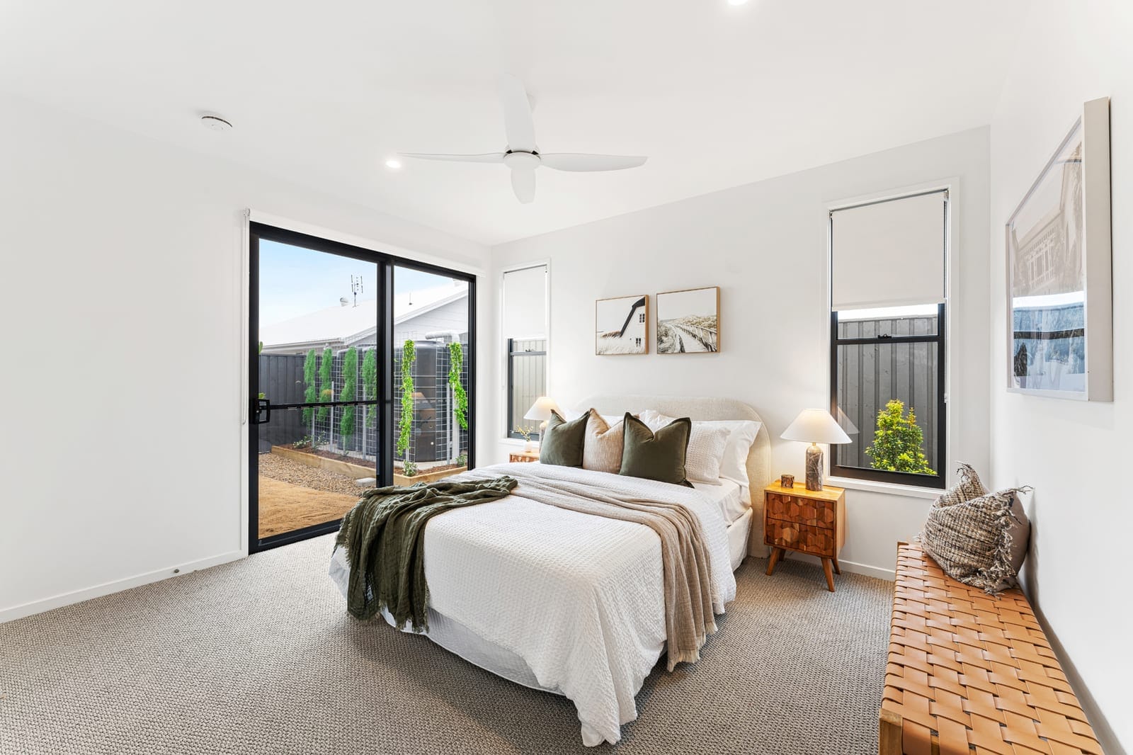 A Remarkable Home. An Extraordinary Cause