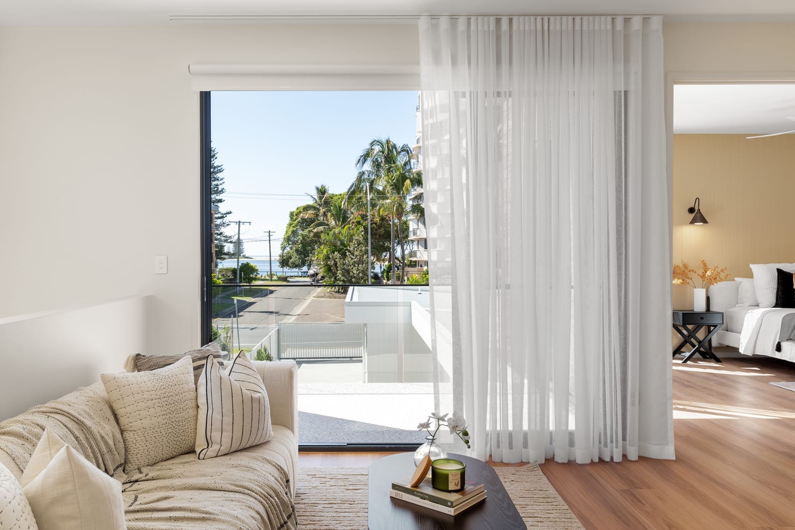 LUNA | Brand-New Coastal Luxury + Established Airbnb Income