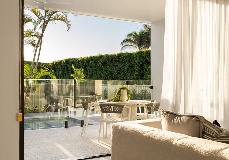 LUNA | Brand-New Coastal Luxury + Established Airbnb Income